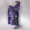 Galaxy Sky Nebs Purple Blue
