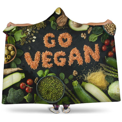 Go Vegan