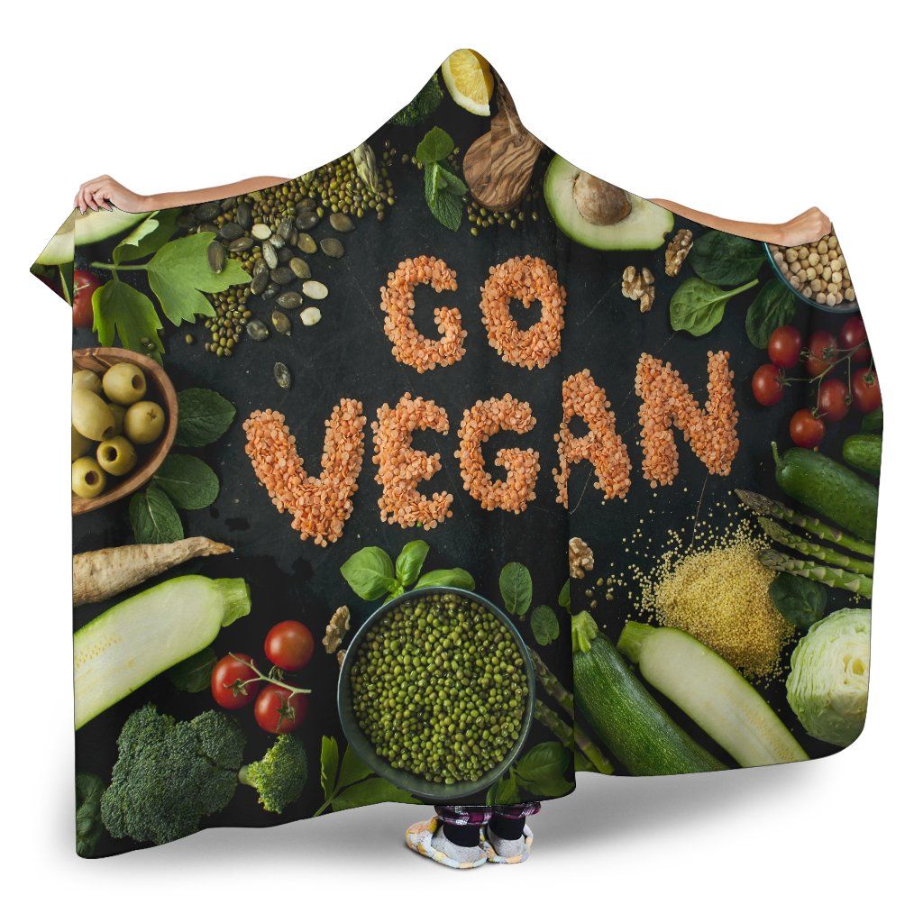 Go Vegan
