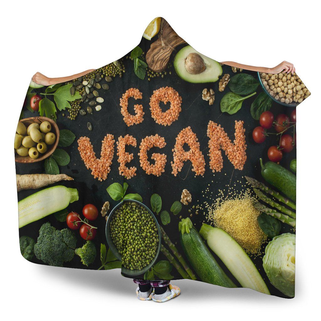 Go Vegan