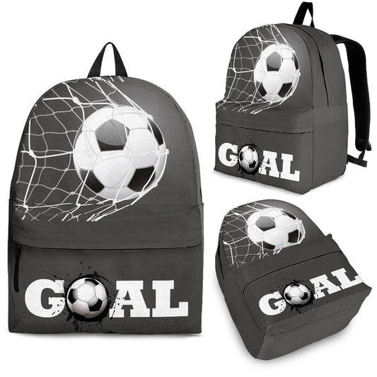 Goal Rugtas Voor De Voetballer
