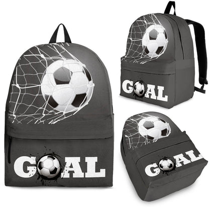 Goal Rugtas Voor De Voetballer