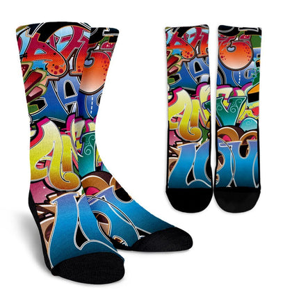 Grafitti Crew Socks