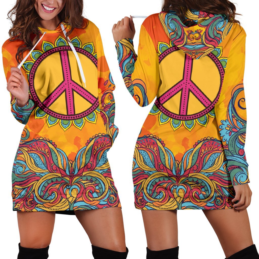 Hippie Peace Symbol