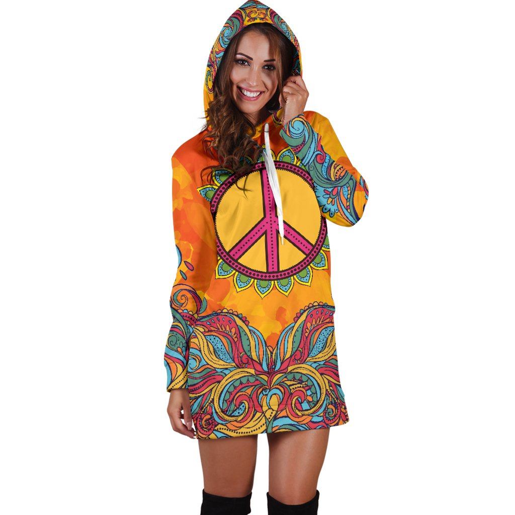 Hippie Peace Symbol
