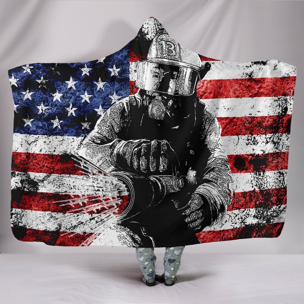 I Love My Firefighter