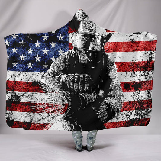 I Love My Firefighter