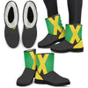 Jamaica Premium Faux Fur Boots