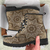 Mandala Brown