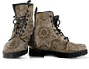Mandala Brown