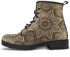 Mandala Brown