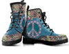 Mandala Peace blue