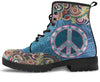 Mandala Peace blue