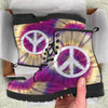 Tie Dye and Peace