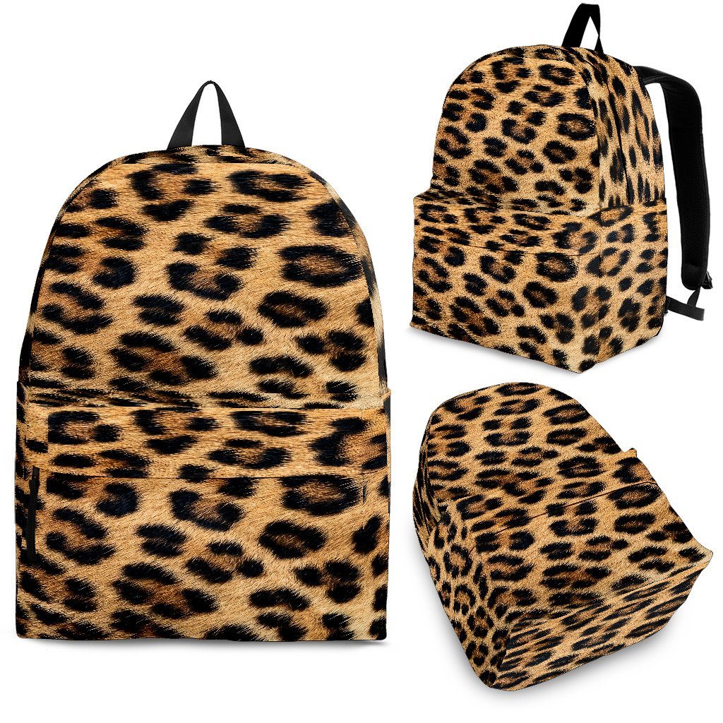 Leopard Fur Print
