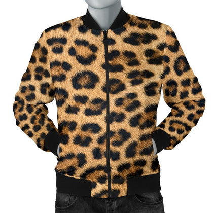 Leopard Fur Print