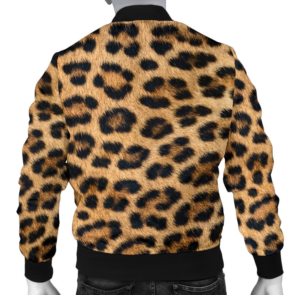 Leopard Fur Print
