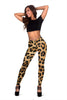Leopard Fur Print