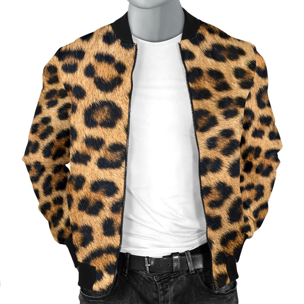 Leopard Fur Print