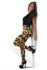 Leopard Fur Print