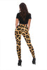 Leopard Fur Print