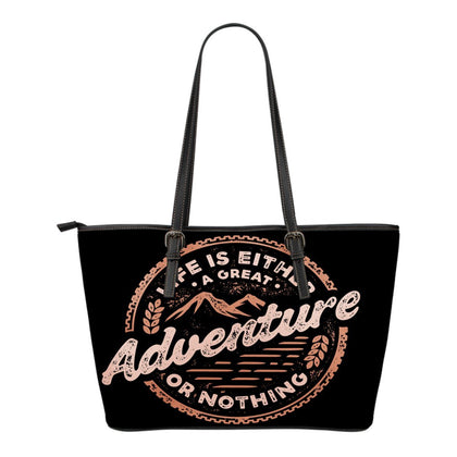 Life is a Great Adventure