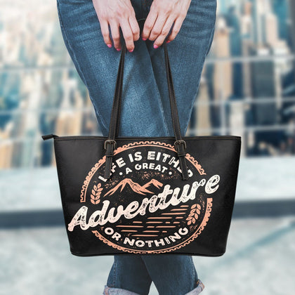 Life is a Great Adventure