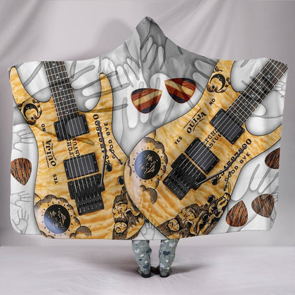 Lovers of Music & Guitars