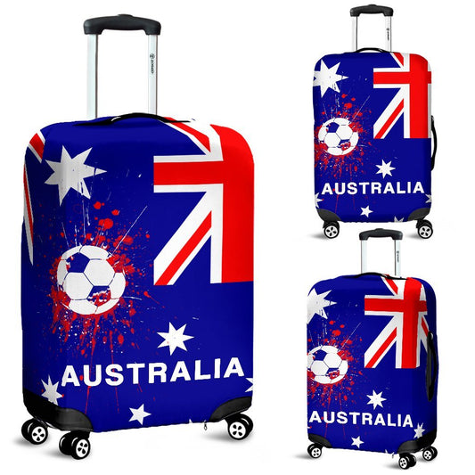 Luggage Covers - Australia Soccer