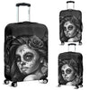 Calavera Girl Black