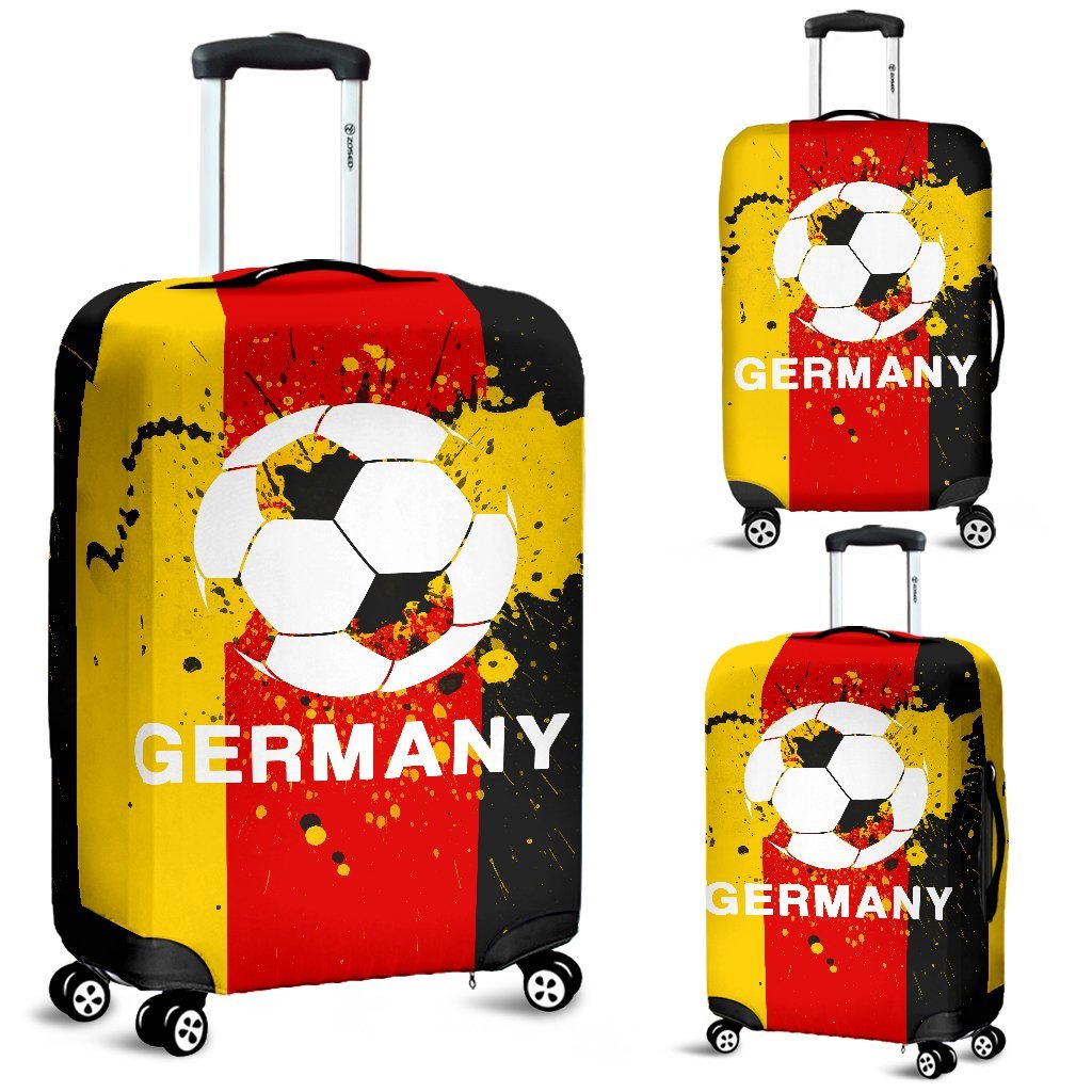 Luggage Covers - Germany Soccer