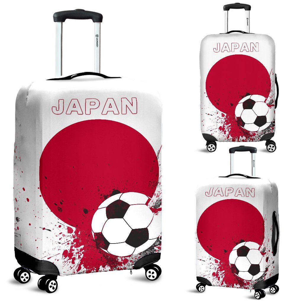 Luggage Covers Japan Soccer