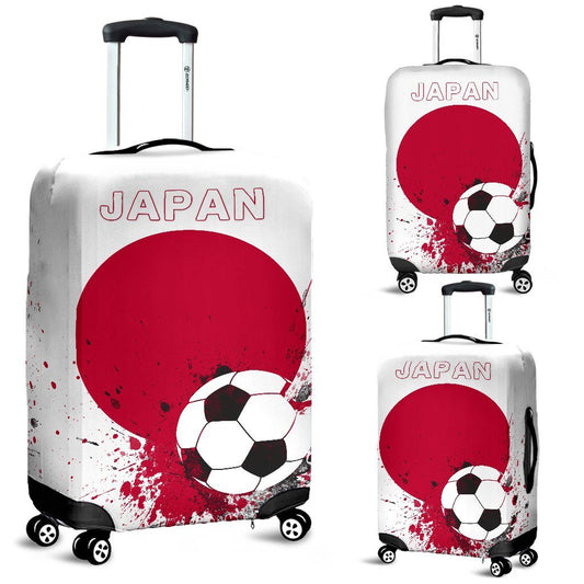 Luggage Covers Japan Soccer