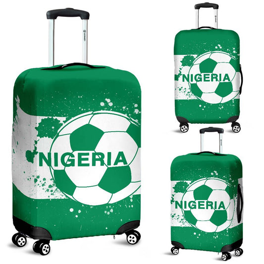 Luggage Covers Nigeria Soccer