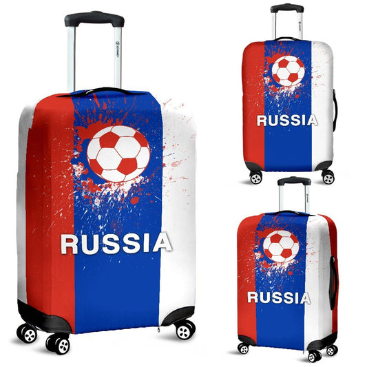 Luggage Covers Russia Soccer
