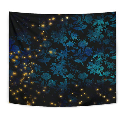 Mystical Stars Background