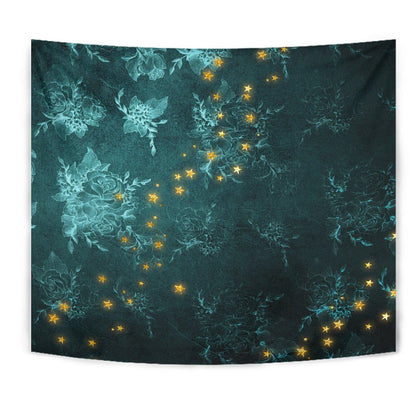 Mystical Stars Background