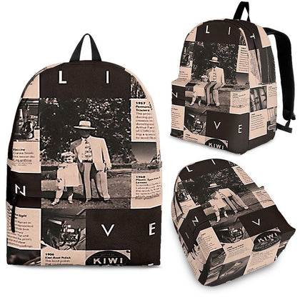 Old Newspaper Invention