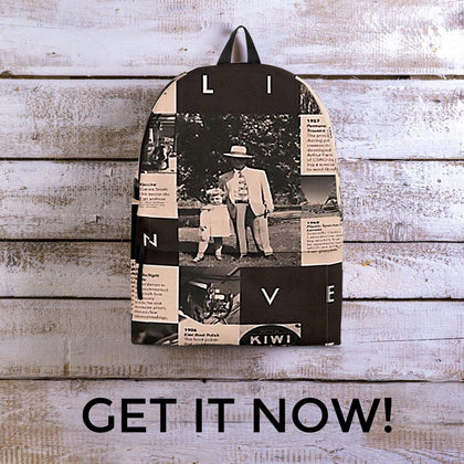 Old Newspaper Invention