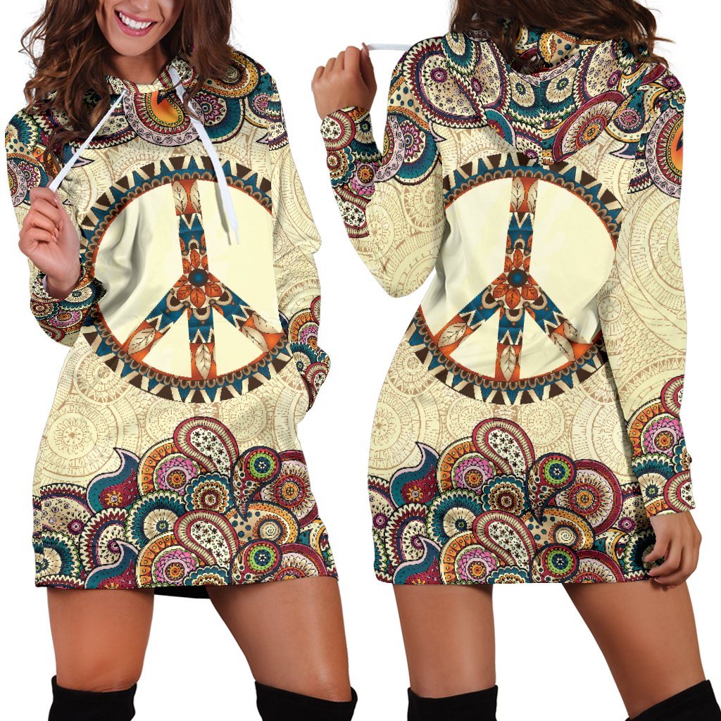 Peace And Mandala