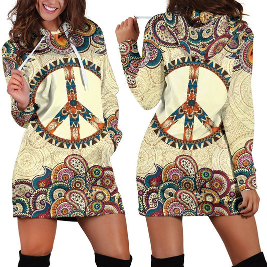 Peace And Mandala