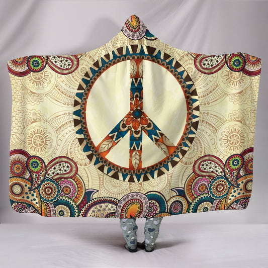Peace And Mandala