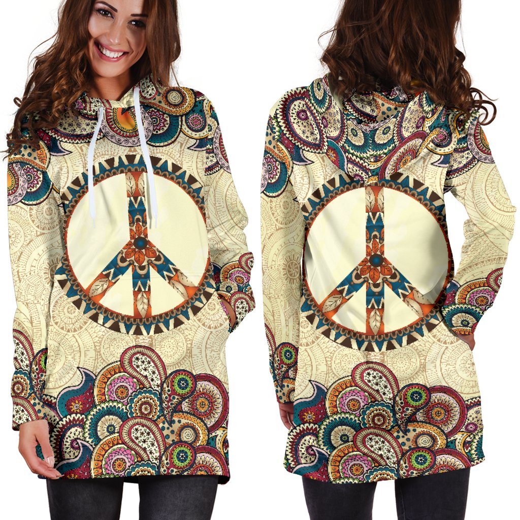Peace And Mandala