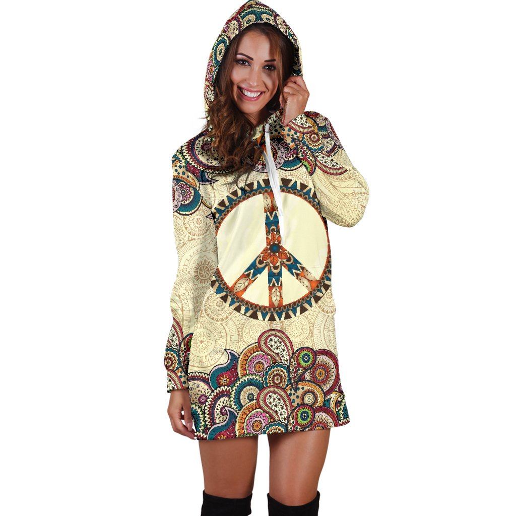 Peace And Mandala