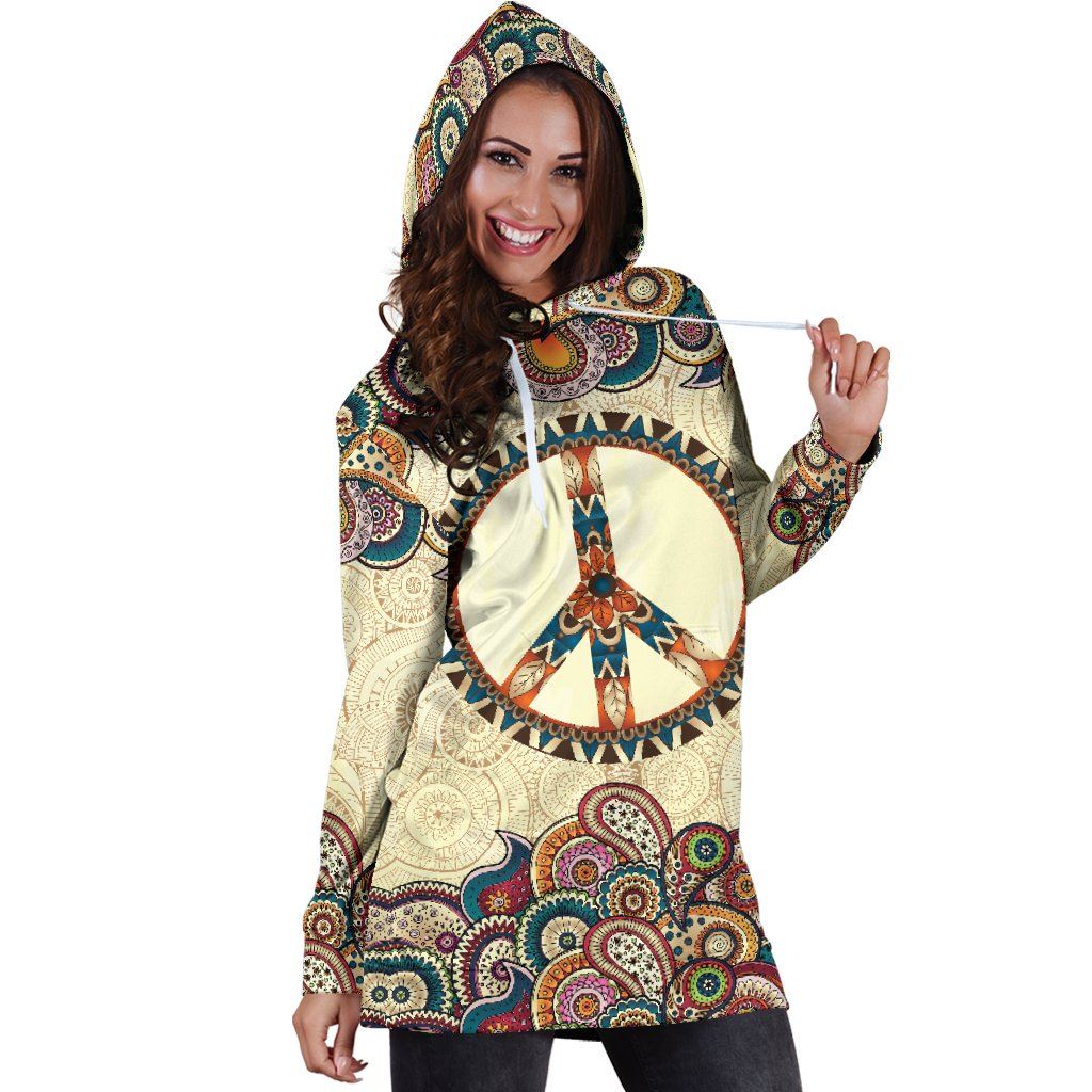 Peace And Mandala