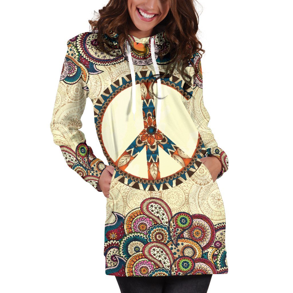 Peace And Mandala