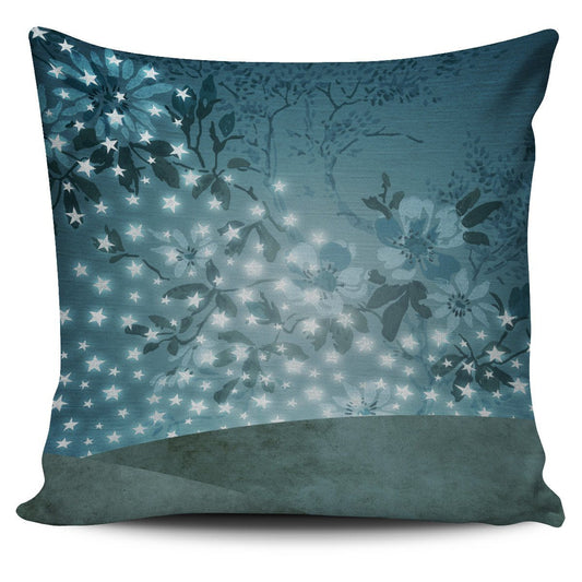 Pillow Cover - Fantasy Night Sky