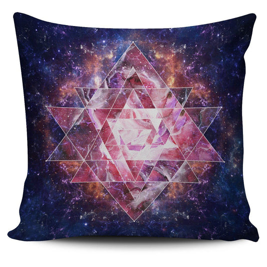 Pillow Cover - Galaxy Prism