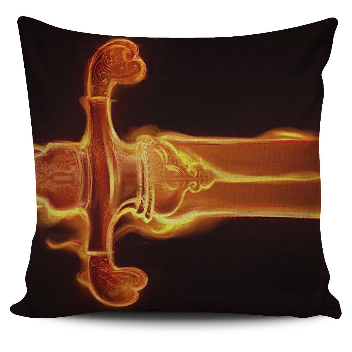 Pillow Cover - The Fire Sword AC Origins