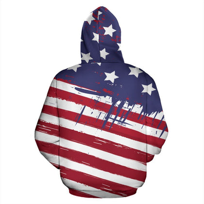 American Flag 4th of July